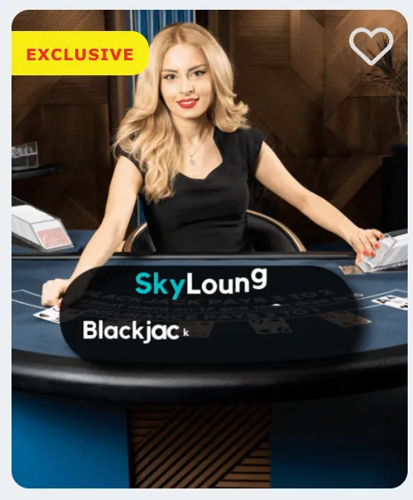 sky lounge roulette
