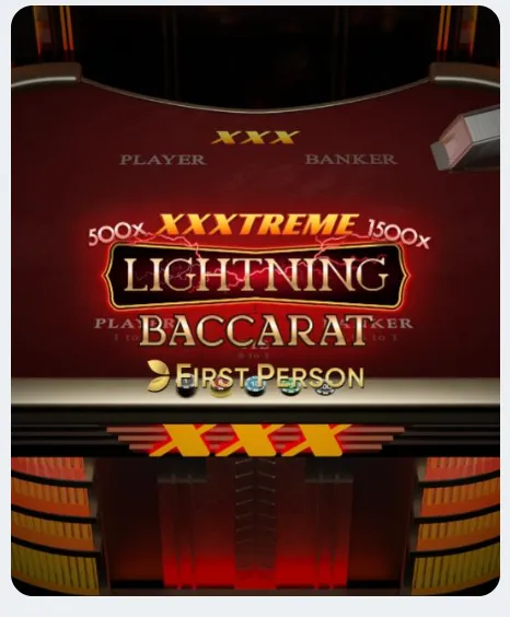 baccarat light