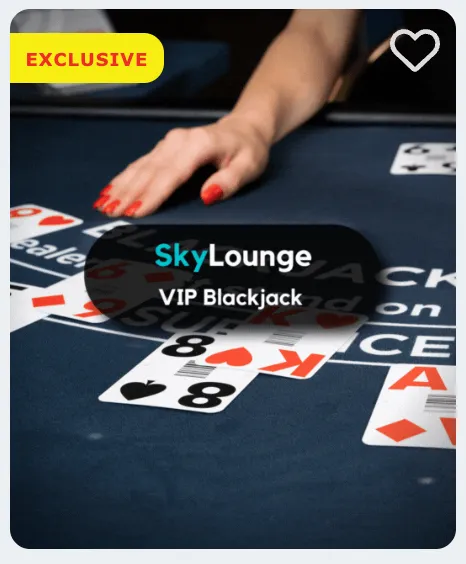 vip blackjack