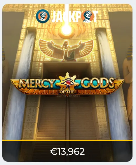 mercy gods