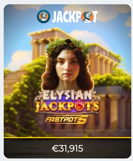 elysian jackpot